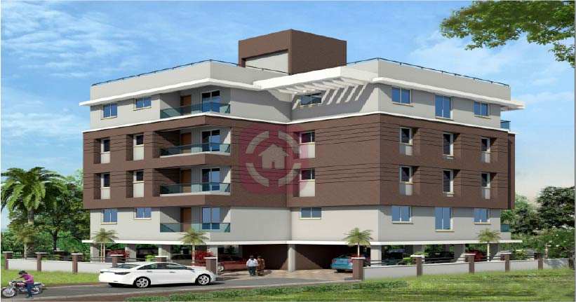 Yash Bhakti Residency Cover Image