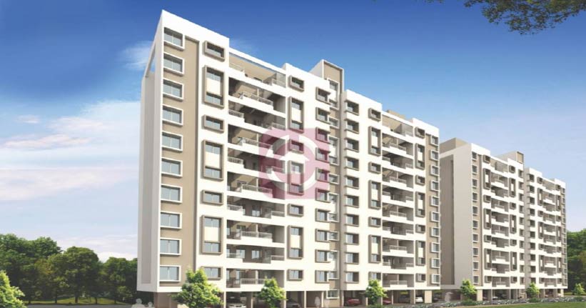 Kuldevee Nobles Heights in Pisoli, Pune