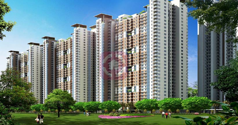 Jaypee The Orchards