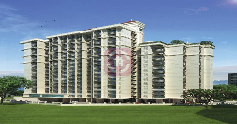 KN Sky Villas A Wing