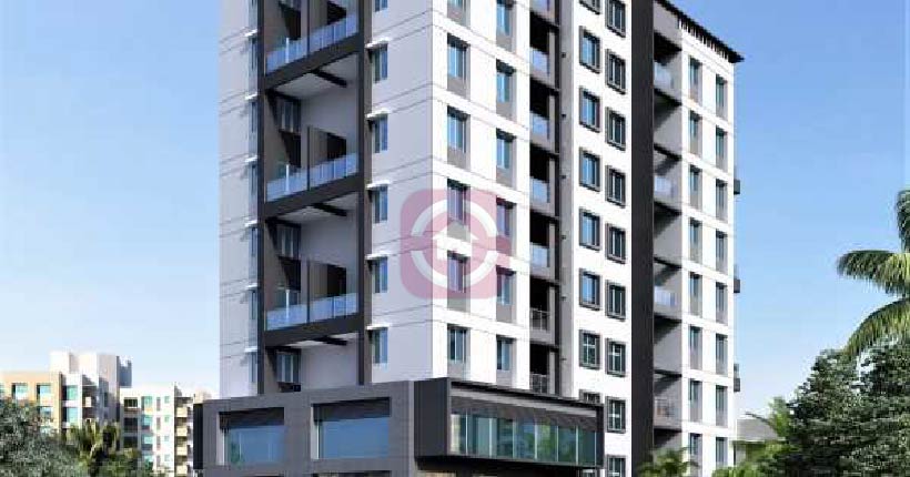 Lanke Westen Tower in Wakad, Pune