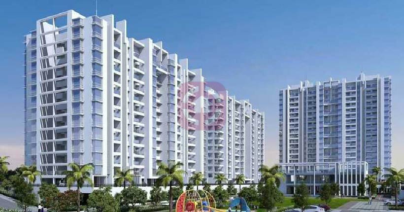 Abhinav Rainbow Pebbles II F Building