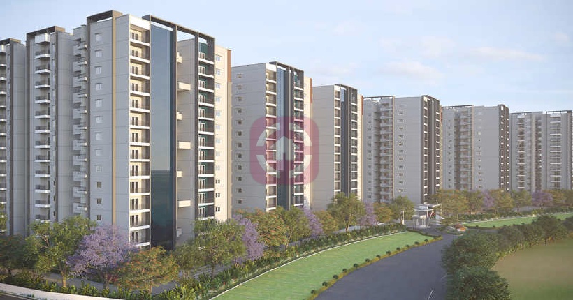 EIPL Cornerstone in Puppalguda, Hyderabad