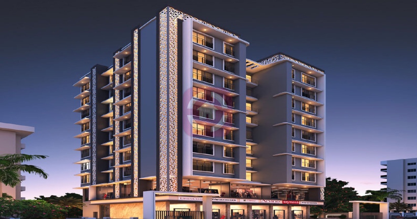 Sosar Solitaire in Khar West, Mumbai