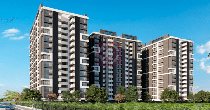 Jivandeep Swastik Pride in Kosad, Surat