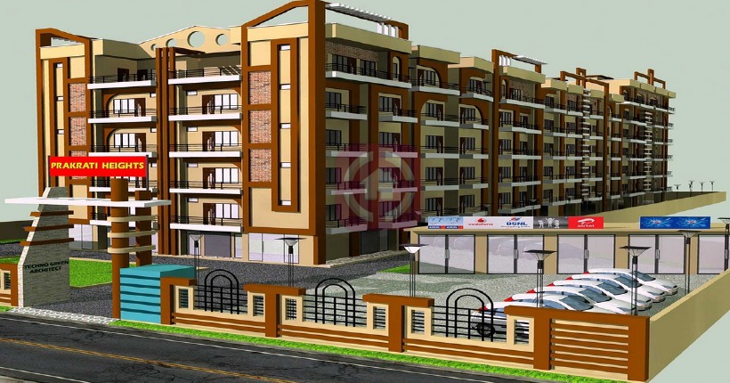 Rhombus The Prakriti Heights