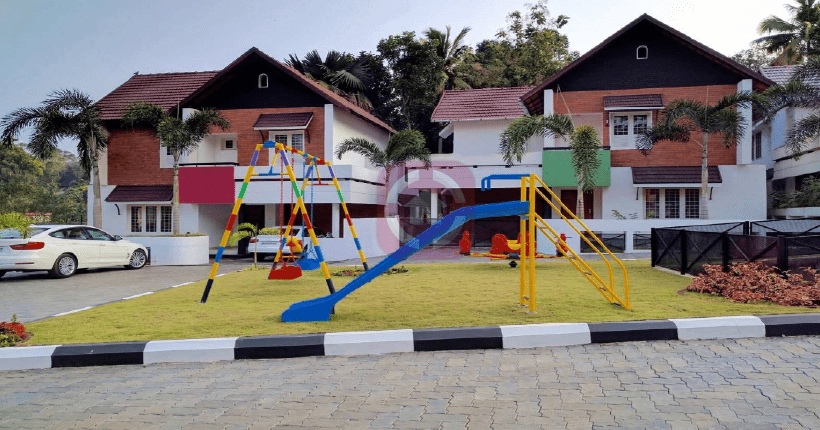 Kairali Colour Cubes