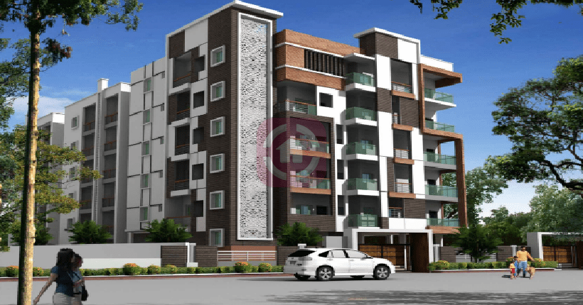 Pavani Aqua in Kondapur, Hyderabad