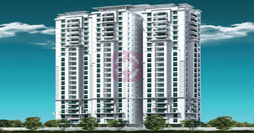 Aditya Empress Towers Block F