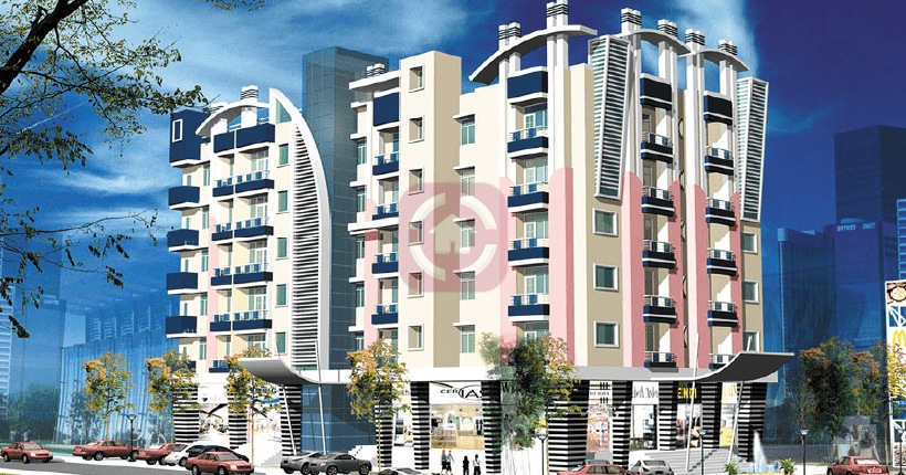 SKRE Sohum Residency