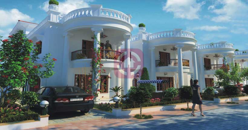 Shayona Shahi Kutir in Raysan, Gandhinagar