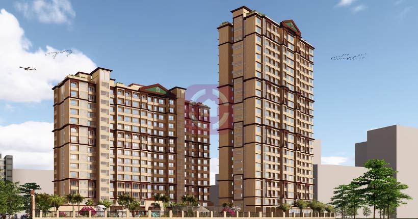 Shantee Sunshine Meadows in Vasai West, Mumbai