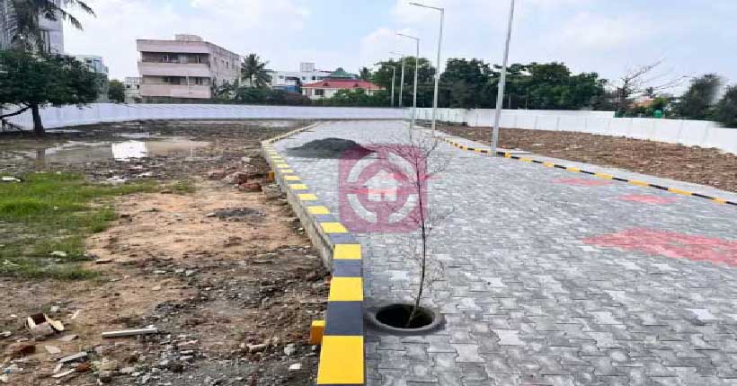 Cobblestone Sharanalaya in Korattur, Chennai