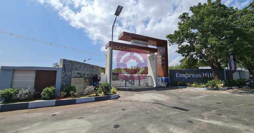 Adissia Empress Hill