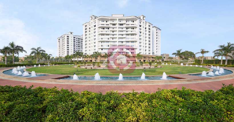 Goldbricks Miraya Apartment Anandam World City in Kachana, Raipur